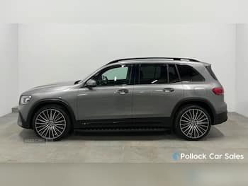 Used Mercedes-Benz GLB 2021 for sale - 79633591: Photo