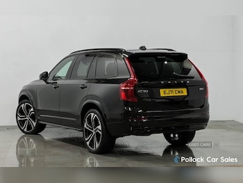 Used Volvo XC90 2021 for sale - 76621366: Photo