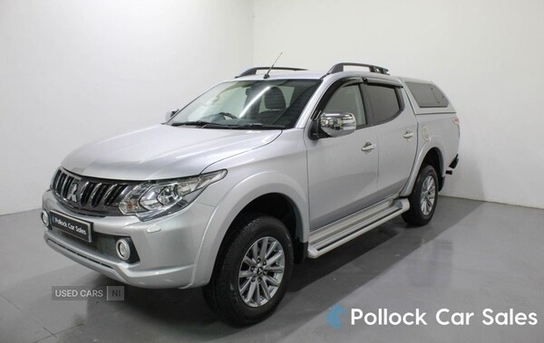 Used Mitsubishi L200 2019 for sale - 76513728: Photo 10