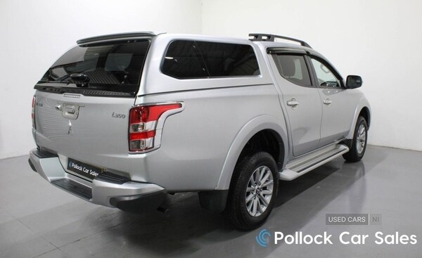Used Mitsubishi L200 2019 for sale - 76513728: Photo 21