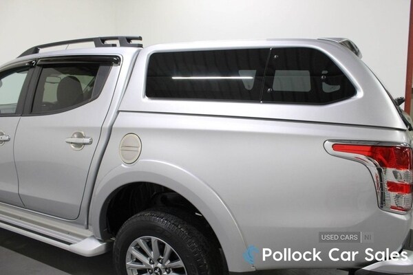 Used Mitsubishi L200 2019 for sale - 76513728: Photo 24
