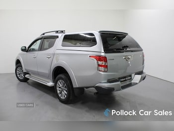 Used Mitsubishi L200 2019 for sale - 76513728: Photo