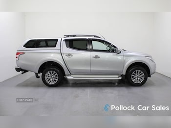 Used Mitsubishi L200 2019 for sale - 76513728: Photo