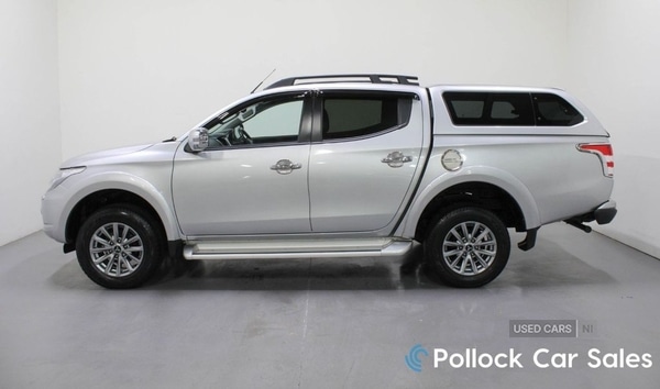 Used Mitsubishi L200 2019 for sale - 76513728: Photo 4