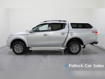 Used Mitsubishi L200 2019 for sale - 76513728: Photo