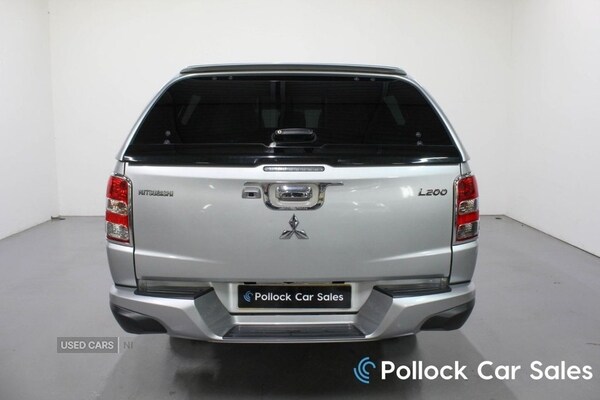 Used Mitsubishi L200 2019 for sale - 76513728: Photo 6