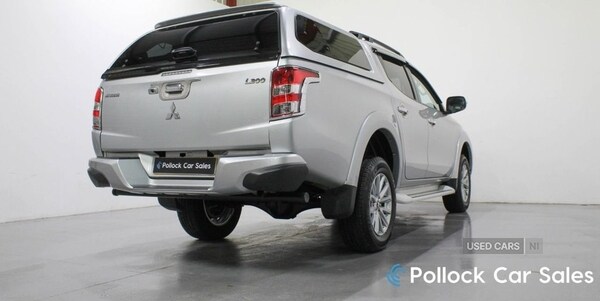 Used Mitsubishi L200 2019 for sale - 76513728: Photo 8