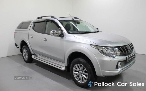 Used Mitsubishi L200 2019 for sale - 76513728: Photo 9