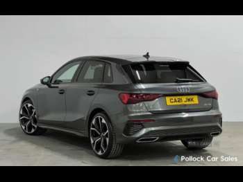 Used Audi A3 2021 for sale - 72522628: Photo