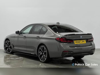 Used BMW 5 Series 2022 for sale - 75429748: Photo