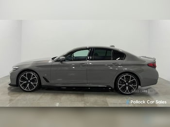 Used BMW 5 Series 2022 for sale - 75429748: Photo