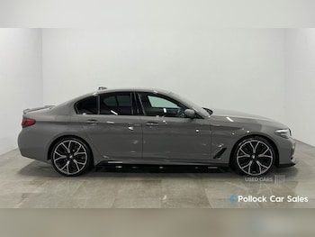 Used BMW 5 Series 2022 for sale - 75429748: Photo