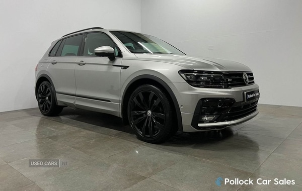 Used Volkswagen Tiguan 2020 for sale - 76621369: Photo 11