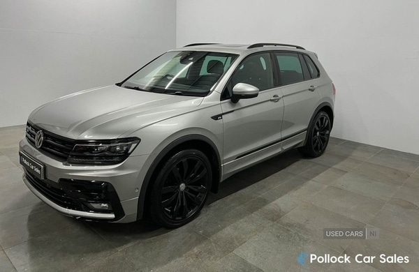 Used Volkswagen Tiguan 2020 for sale - 76621369: Photo 12