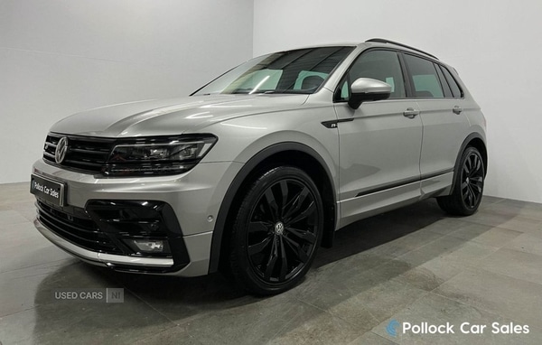 Used Volkswagen Tiguan 2020 for sale - 76621369: Photo 15