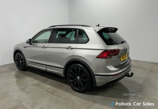 Used Volkswagen Tiguan 2020 for sale - 76621369: Photo 17