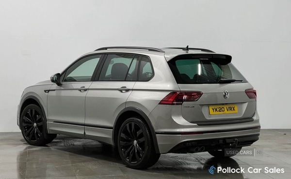 Used Volkswagen Tiguan 2020 for sale - 76621369: Photo 2
