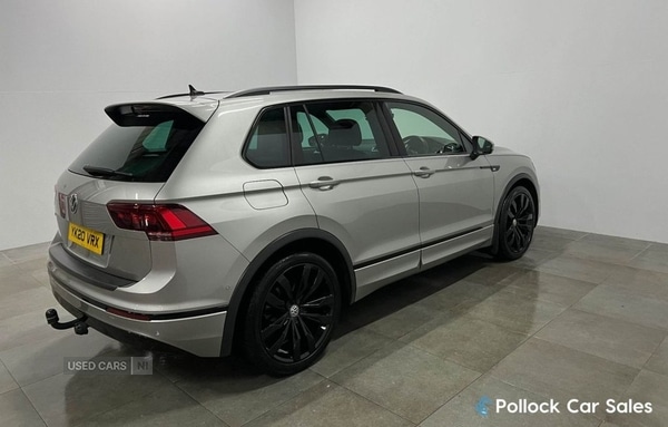 Used Volkswagen Tiguan 2020 for sale - 76621369: Photo 21