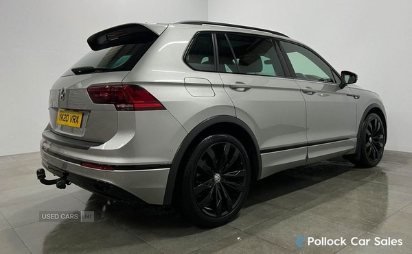 Used Volkswagen Tiguan 2020 for sale - 76621369: Photo 24