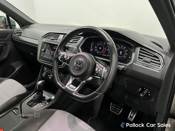 Used Volkswagen Tiguan 2020 for sale - 76621369: Photo 25