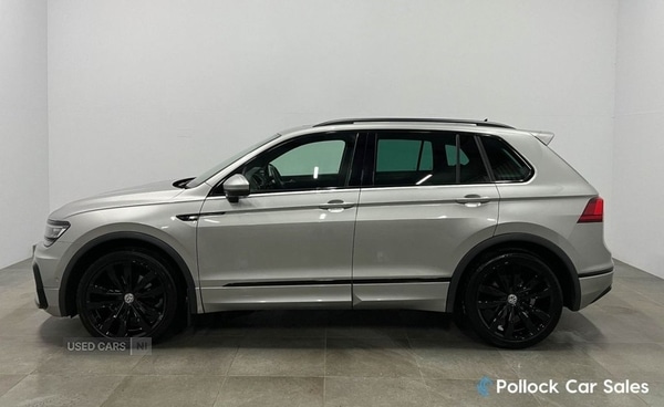 Used Volkswagen Tiguan 2020 for sale - 76621369: Photo 3