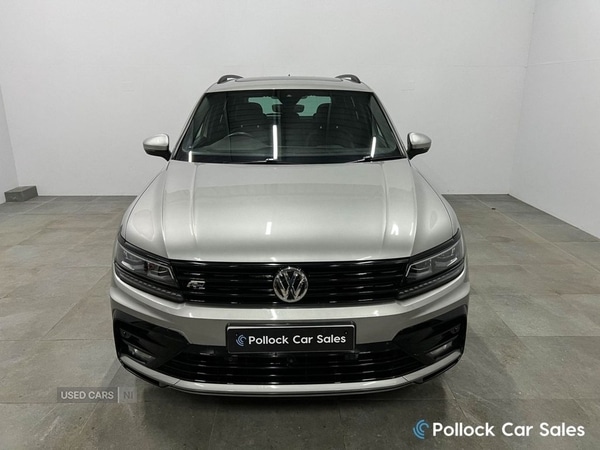Used Volkswagen Tiguan 2020 for sale - 76621369: Photo 4