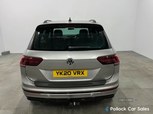 Used Volkswagen Tiguan 2020 for sale - 76621369: Photo 5
