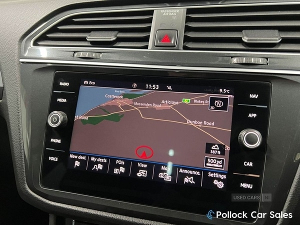 Used Volkswagen Tiguan 2020 for sale - 76621369: Photo 52