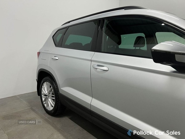 Used SEAT Ateca 2017 for sale - 76073380: Photo 11