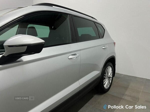 Used SEAT Ateca 2017 for sale - 76073380: Photo 12