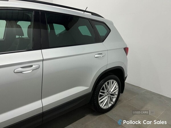 Used SEAT Ateca 2017 for sale - 76073380: Photo 14