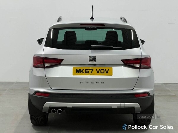 Used SEAT Ateca 2017 for sale - 76073380: Photo 16