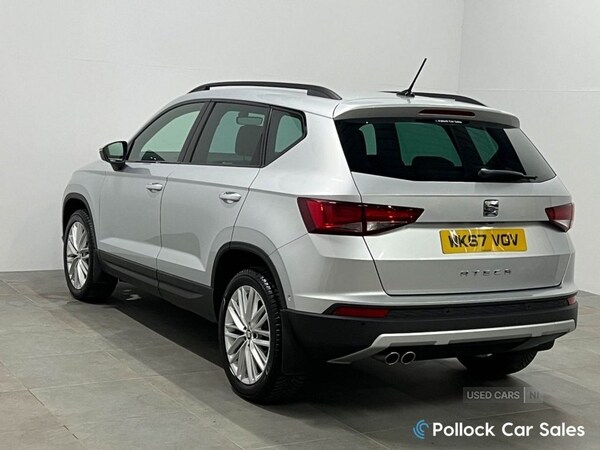 Used SEAT Ateca 2017 for sale - 76073380: Photo 17