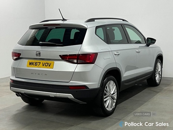 Used SEAT Ateca 2017 for sale - 76073380: Photo 18