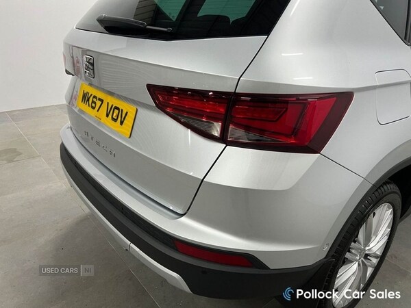 Used SEAT Ateca 2017 for sale - 76073380: Photo 19