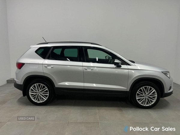 Used SEAT Ateca 2017 for sale - 76073380: Photo 2