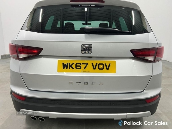 Used SEAT Ateca 2017 for sale - 76073380: Photo 20