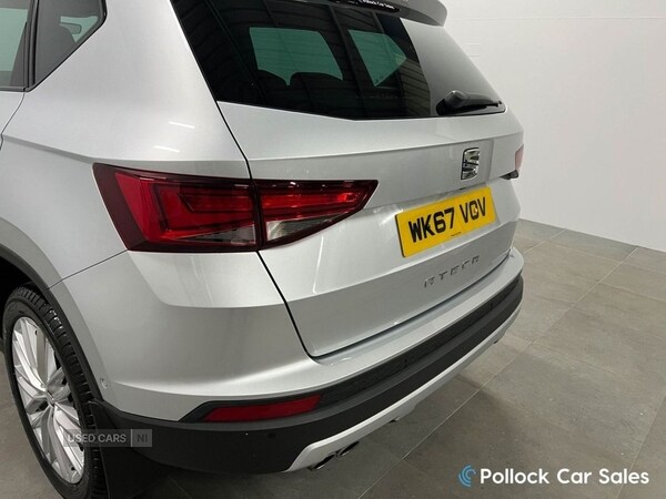 Used SEAT Ateca 2017 for sale - 76073380: Photo 21
