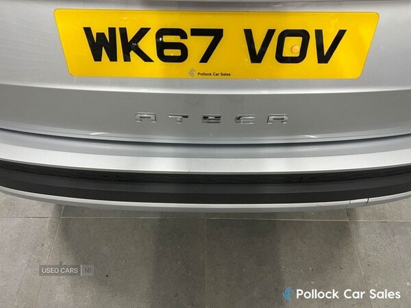 Used SEAT Ateca 2017 for sale - 76073380: Photo 24