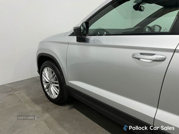 Used SEAT Ateca 2017 for sale - 76073380: Photo 25