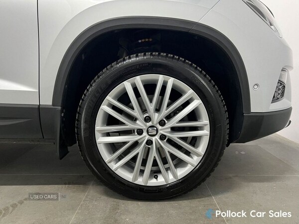 Used SEAT Ateca 2017 for sale - 76073380: Photo 27