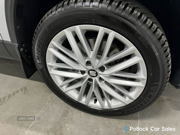 Used SEAT Ateca 2017 for sale - 76073380: Photo 28