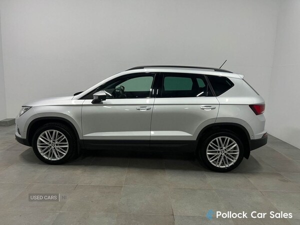 Used SEAT Ateca 2017 for sale - 76073380: Photo 3