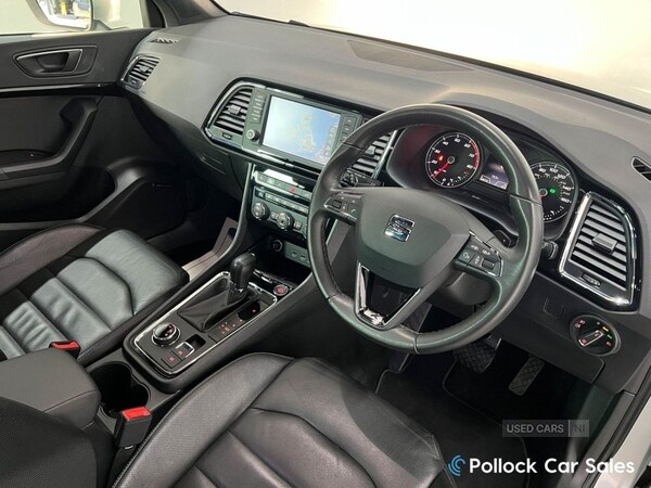 Used SEAT Ateca 2017 for sale - 76073380: Photo 30