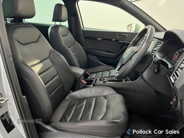 Used SEAT Ateca 2017 for sale - 76073380: Photo 31