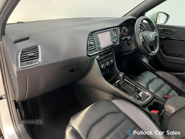 Used SEAT Ateca 2017 for sale - 76073380: Photo 37