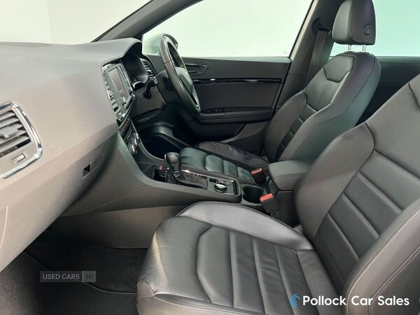 Used SEAT Ateca 2017 for sale - 76073380: Photo 38