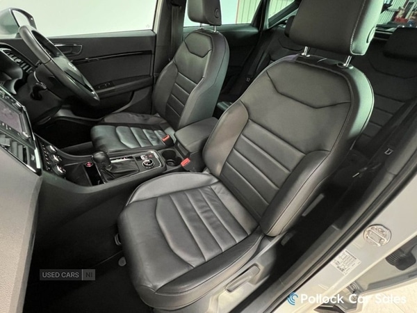 Used SEAT Ateca 2017 for sale - 76073380: Photo 39