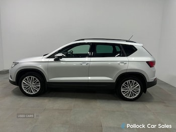 Used SEAT Ateca 2017 for sale - 76073380: Photo 3