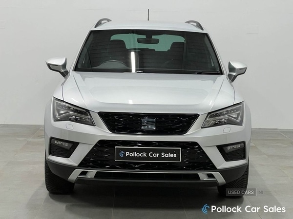 Used SEAT Ateca 2017 for sale - 76073380: Photo 4
